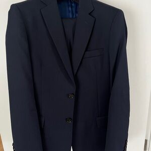 Men's Navy Suit